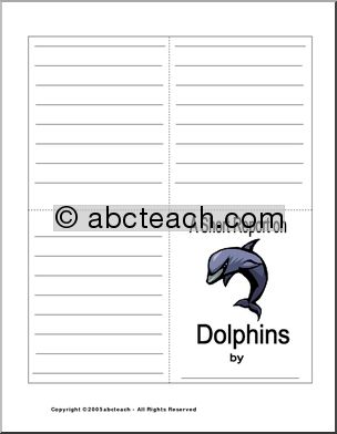 Report Form: Dolphins (color)