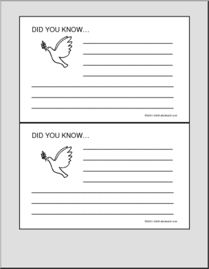 Did You Know? Doves