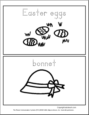 Booklet: Easter (ZB-Style Font)