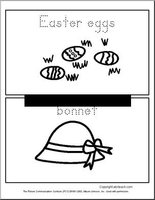 Booklet: Easter (ZB-Style Font)