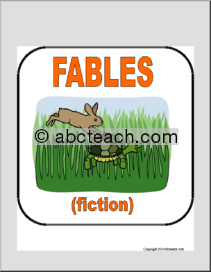 Sign: Fables (fiction)
