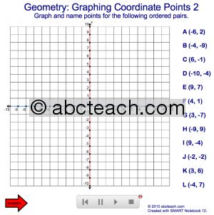 Interactive: Notebook: Geometry: Coordinates 2