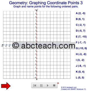Interactive: Notebook: Geometry: Coordinates 3