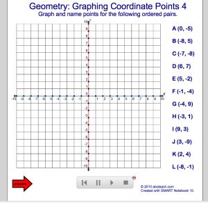 Interactive: Notebook: Geometry: Coordinates 4