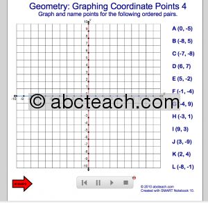 Interactive: Notebook: Geometry: Coordinates 4