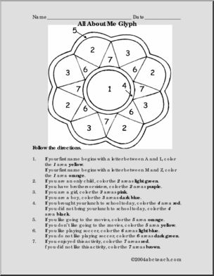 Star Glyph