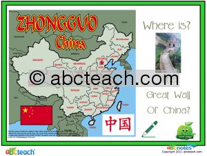 Interactive: Notebook: Reading Comprehension: Great Wall of China