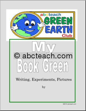Learning Clubs: Green Earth (primary)
