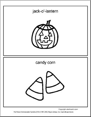 Vocabulary: Halloween