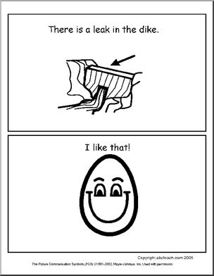 “ike” words (version 2) Word Family Booklet