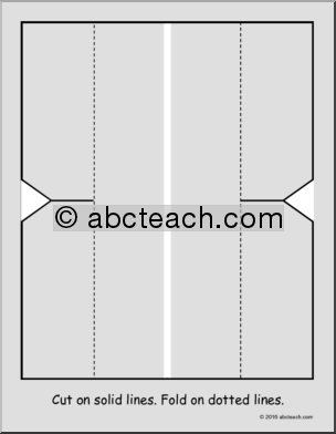 Graphic Organizers: Interactive Notebook Templates