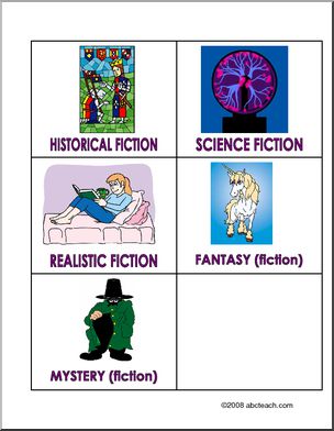 Labels: Book Genres (fiction)