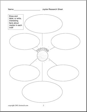 Unit: The Outer Planets 2 (elem/ upper elem)