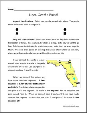 Lines Rules and Practice