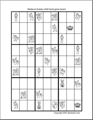 Sudoku 4x4, no hints, easy