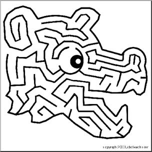 Maze: Bear