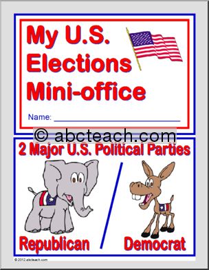 Mini Office: Elections (color)