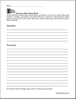 Writing Prompts: My Journal – February (elementary)