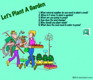 Interactive: Notebook: Science: Garden/Seeds