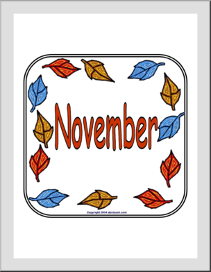 Sign: November