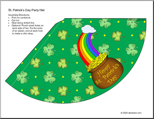 St. Patrick’s Day Party Hat