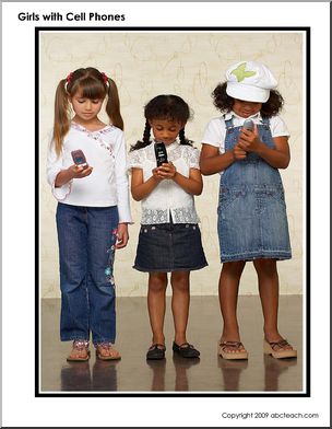 Photograph: Cell Phones – Questions