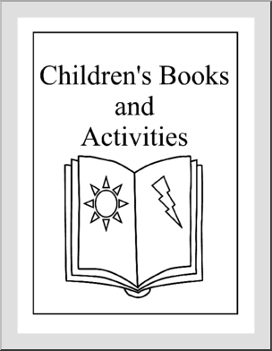 Children’s Books/Activities Portfolio Cover