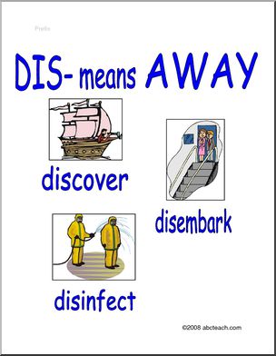 Poster: Prefix DIS