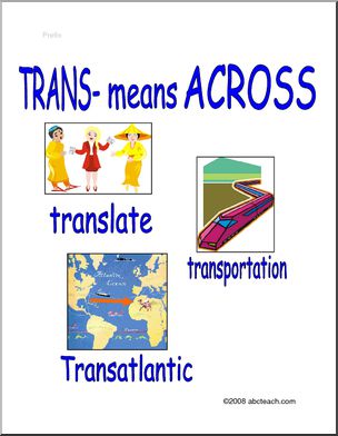 Poster: Prefix TRANS