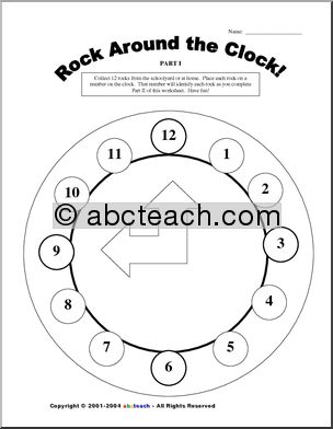 Project: Rock Around the Clock