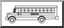 Clip Art: School Bus 4 (coloring page)