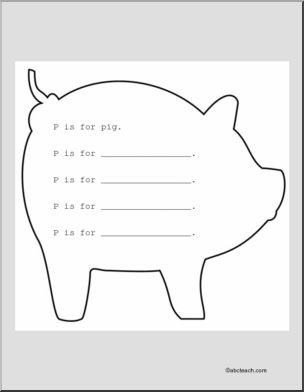 Pig (primary) Mini-Unit