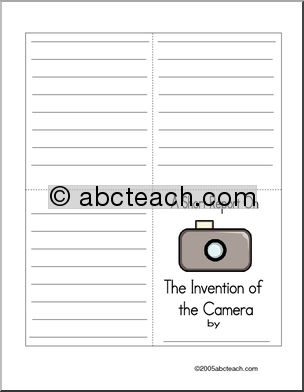 Short Report Form: Inventions – Camera (color)