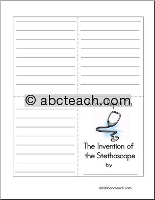 Short Report Form: Inventions – Stethoscope (color)