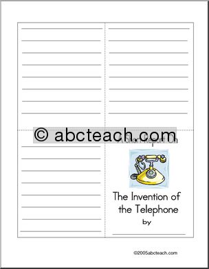 Short Report Form: Inventions – Telephone (color)