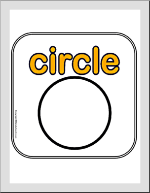 Sign: Circle