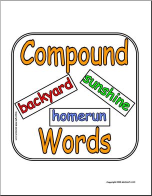 Sign: Compound Words