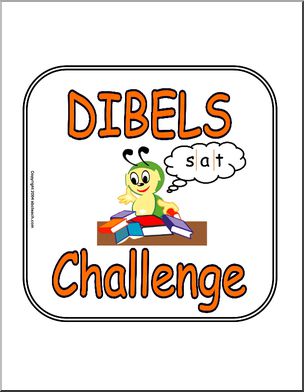 Sign: Dibels Challenge