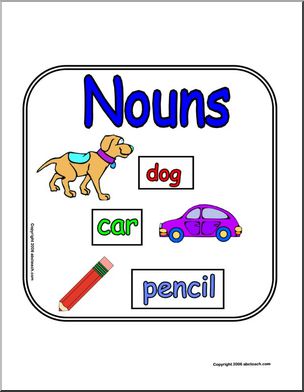 Sign: Nouns