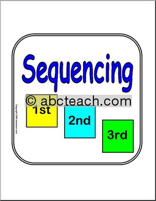 Sign: Sequencing