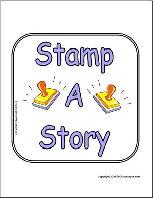 Sign: Stamp A Story