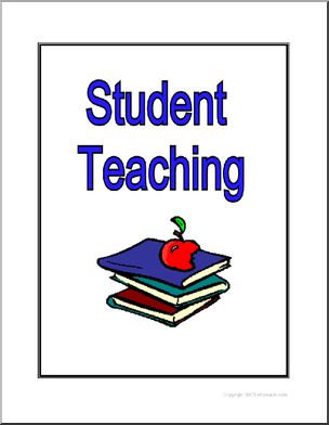 Portfolio Cover: Student Teaching