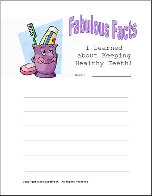 Report Form: Teeth