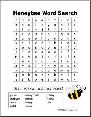 Comprehension: Honeybees (primary) – Abcteach
