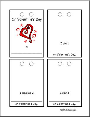 Mini-Unit: Valentine’s Day (primary)