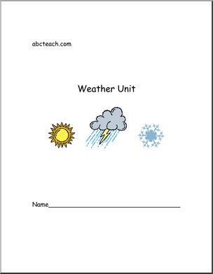 Chart Weather (elementary)