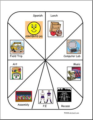 Where Are We? Room Chart 32