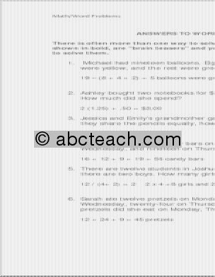 Sets A – U (elem/upper elem) Word Problems