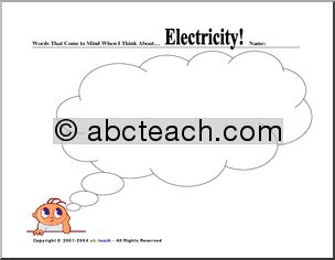 Brainstorm! Electricity