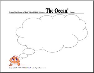 Brainstorm: Oceans